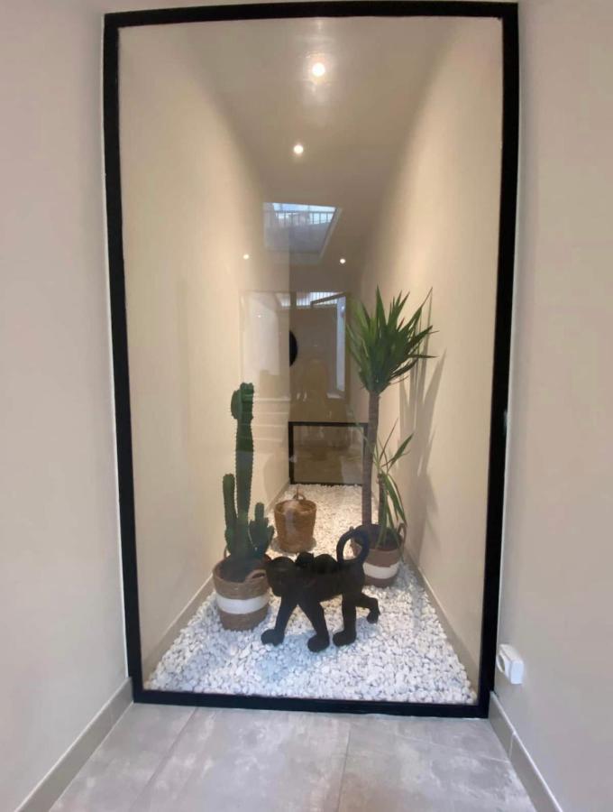 Le Boldieu- Duplex Beziers -Allee Paul Riquet- Wifi- Tv Connecte Bagian luar foto