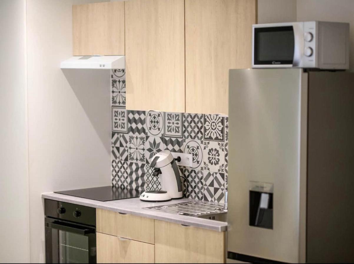 Le Boldieu- Duplex Beziers -Allee Paul Riquet- Wifi- Tv Connecte Bagian luar foto