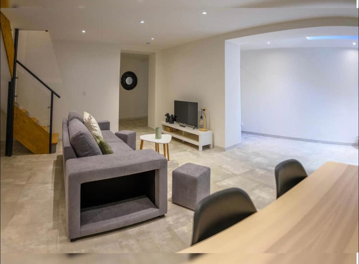 Le Boldieu- Duplex Beziers -Allee Paul Riquet- Wifi- Tv Connecte Bagian luar foto