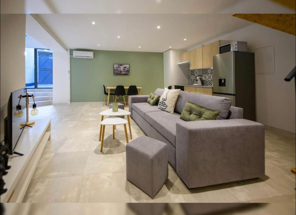 Le Boldieu- Duplex Beziers -Allee Paul Riquet- Wifi- Tv Connecte Bagian luar foto